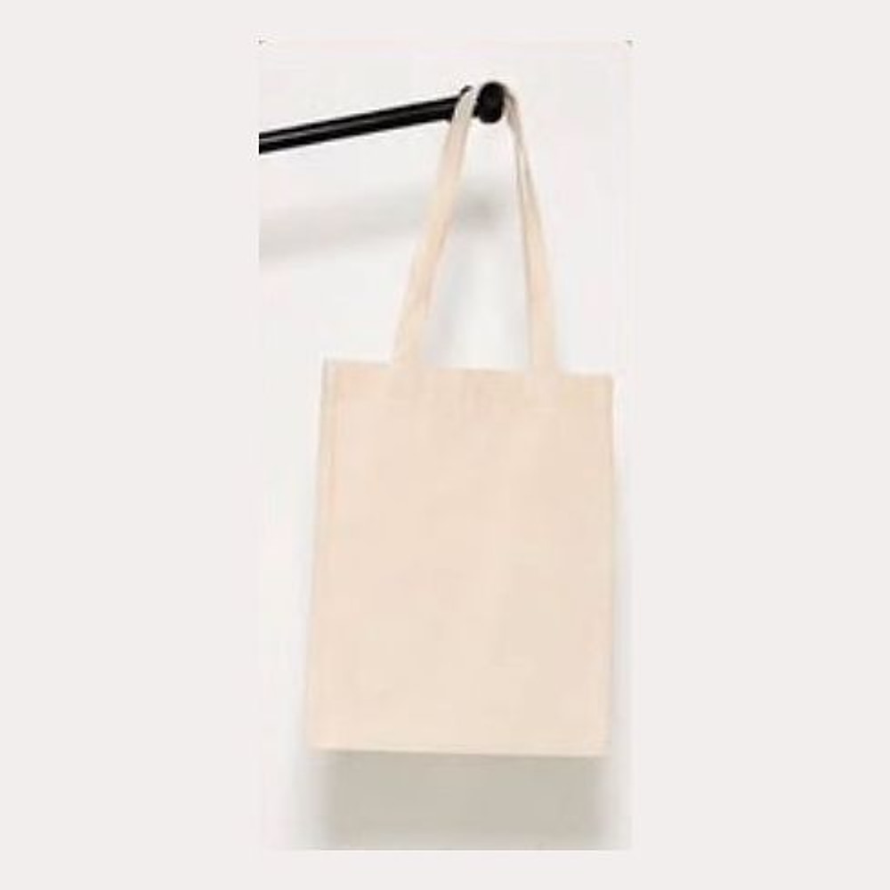 Tote bag coton